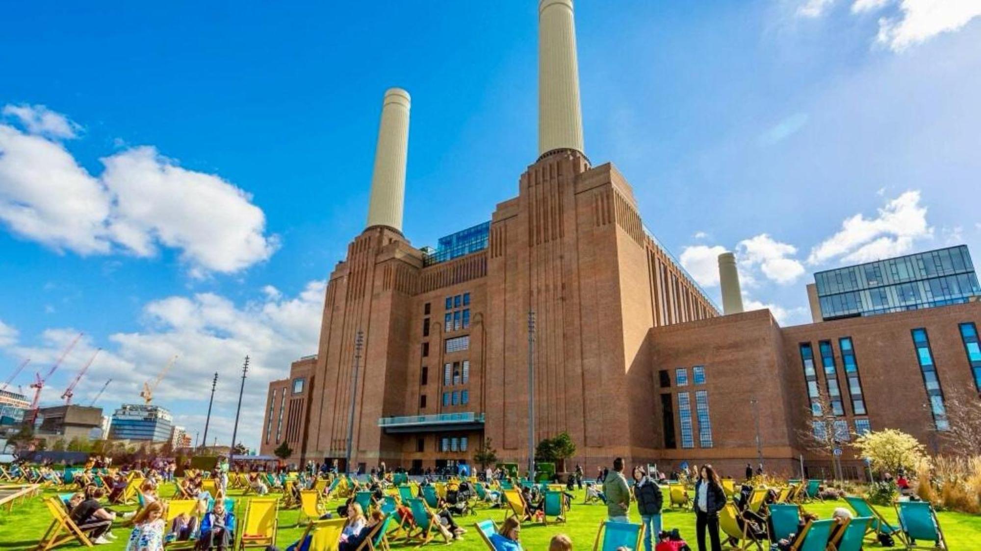 Apartamento Battersea 2 Bed